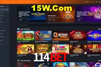 Segurança e performance na plataforma 114Bet