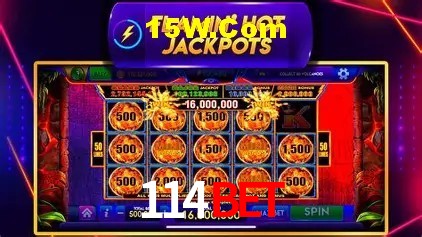 Jogos com bônus e suporte 24h na 114Bet